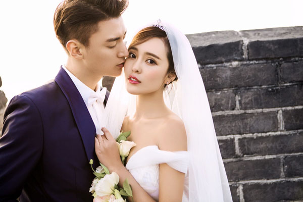 郴州婚纱照时尚街拍系列婚纱照|郴州郴州中纱国际美人记摄影